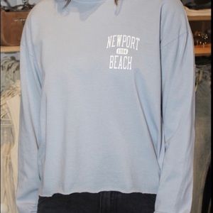long sleeve shirt